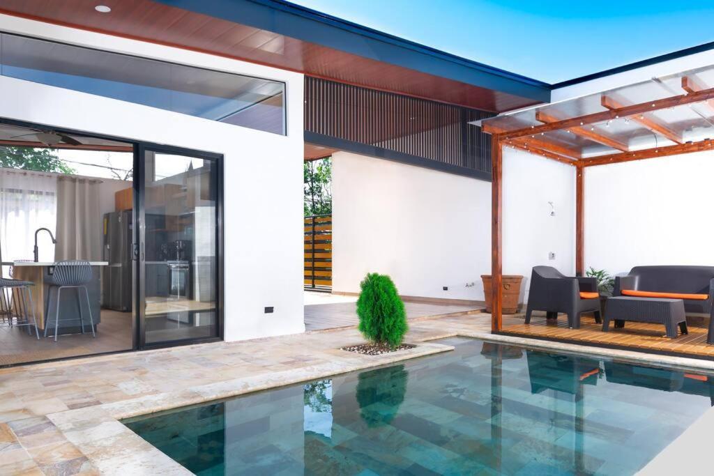 Casa Coral - Great Location - High Speed Internet Villa Uvita Bagian luar foto