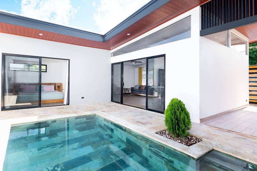 Casa Coral - Great Location - High Speed Internet Villa Uvita Bagian luar foto