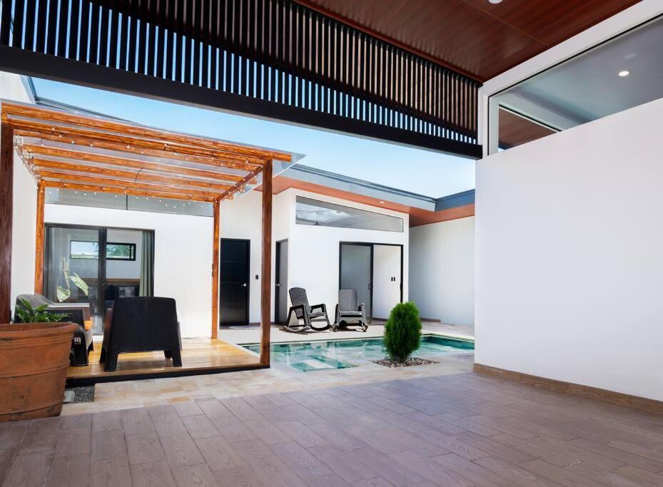 Casa Coral - Great Location - High Speed Internet Villa Uvita Bagian luar foto