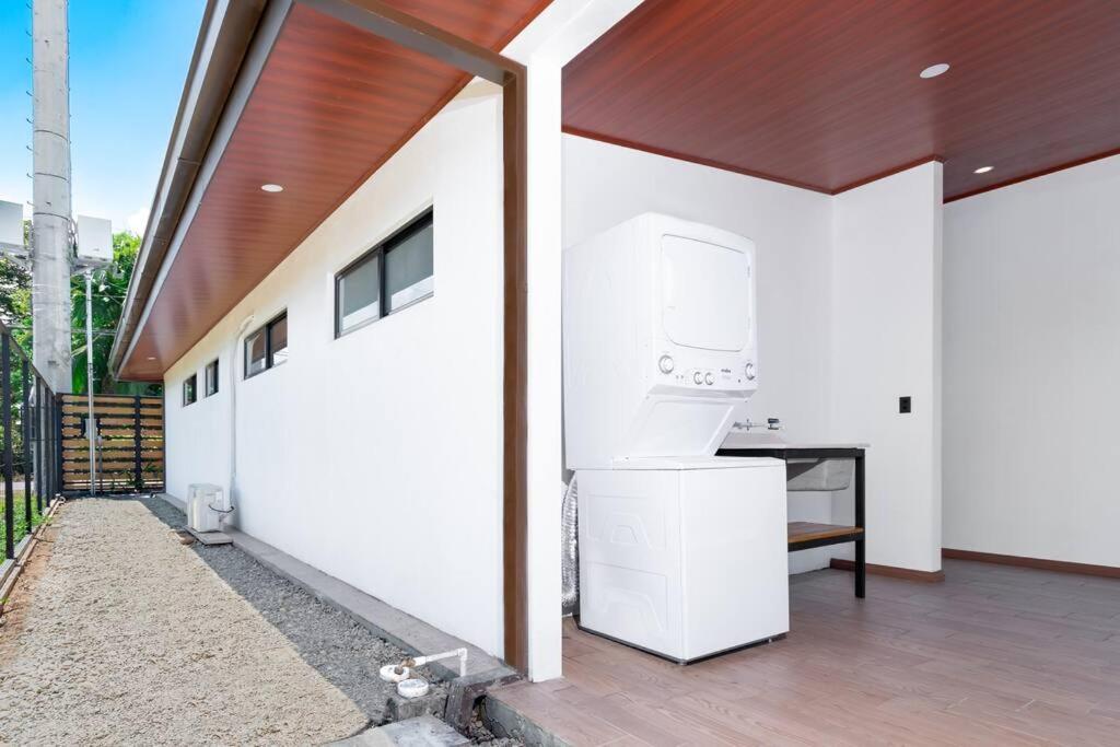 Casa Coral - Great Location - High Speed Internet Villa Uvita Bagian luar foto