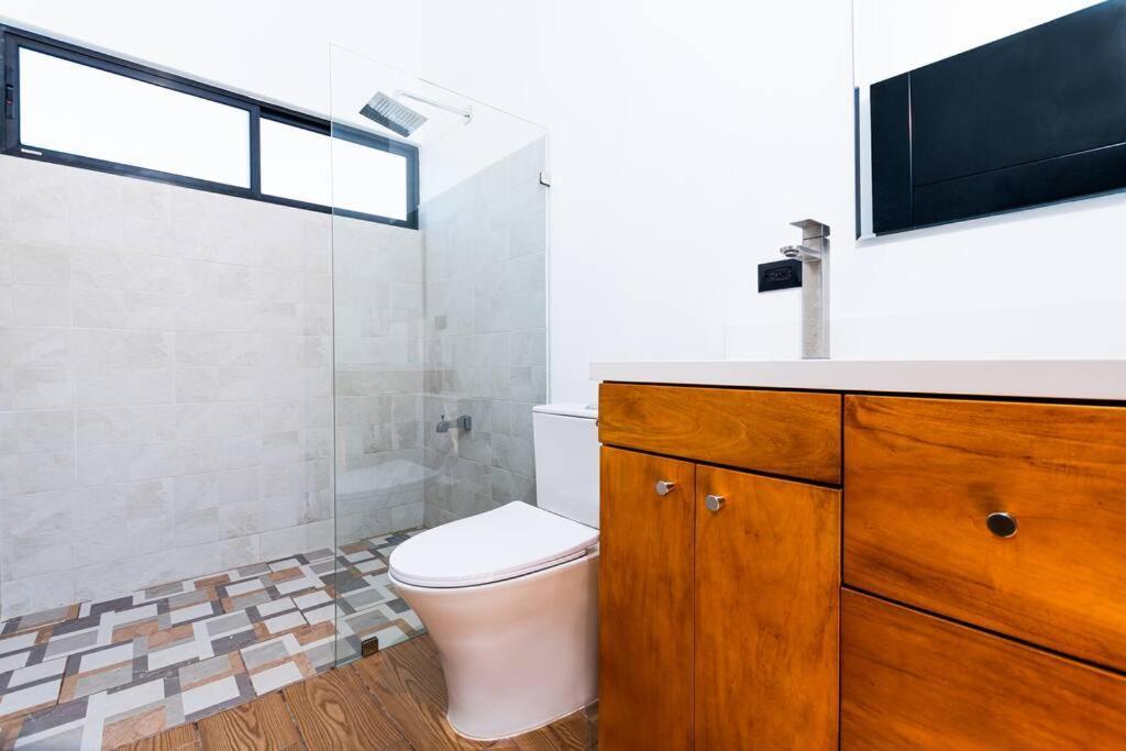 Casa Coral - Great Location - High Speed Internet Villa Uvita Bagian luar foto