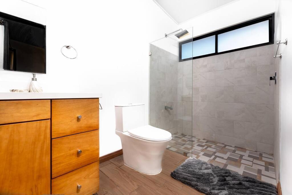 Casa Coral - Great Location - High Speed Internet Villa Uvita Bagian luar foto